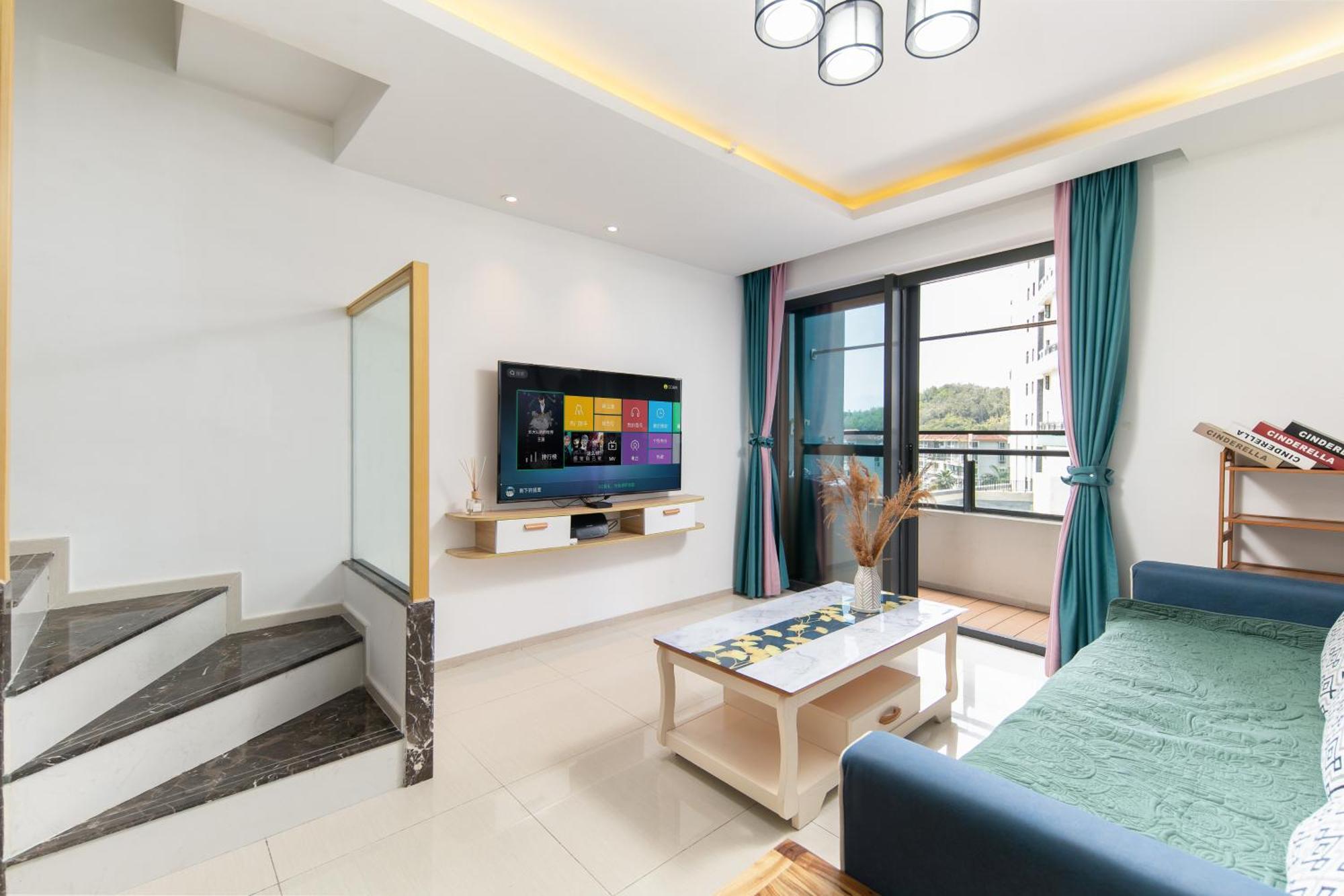 Poly Central Plaza By Boli At Sanya City Center#Near Joy City Exterior foto